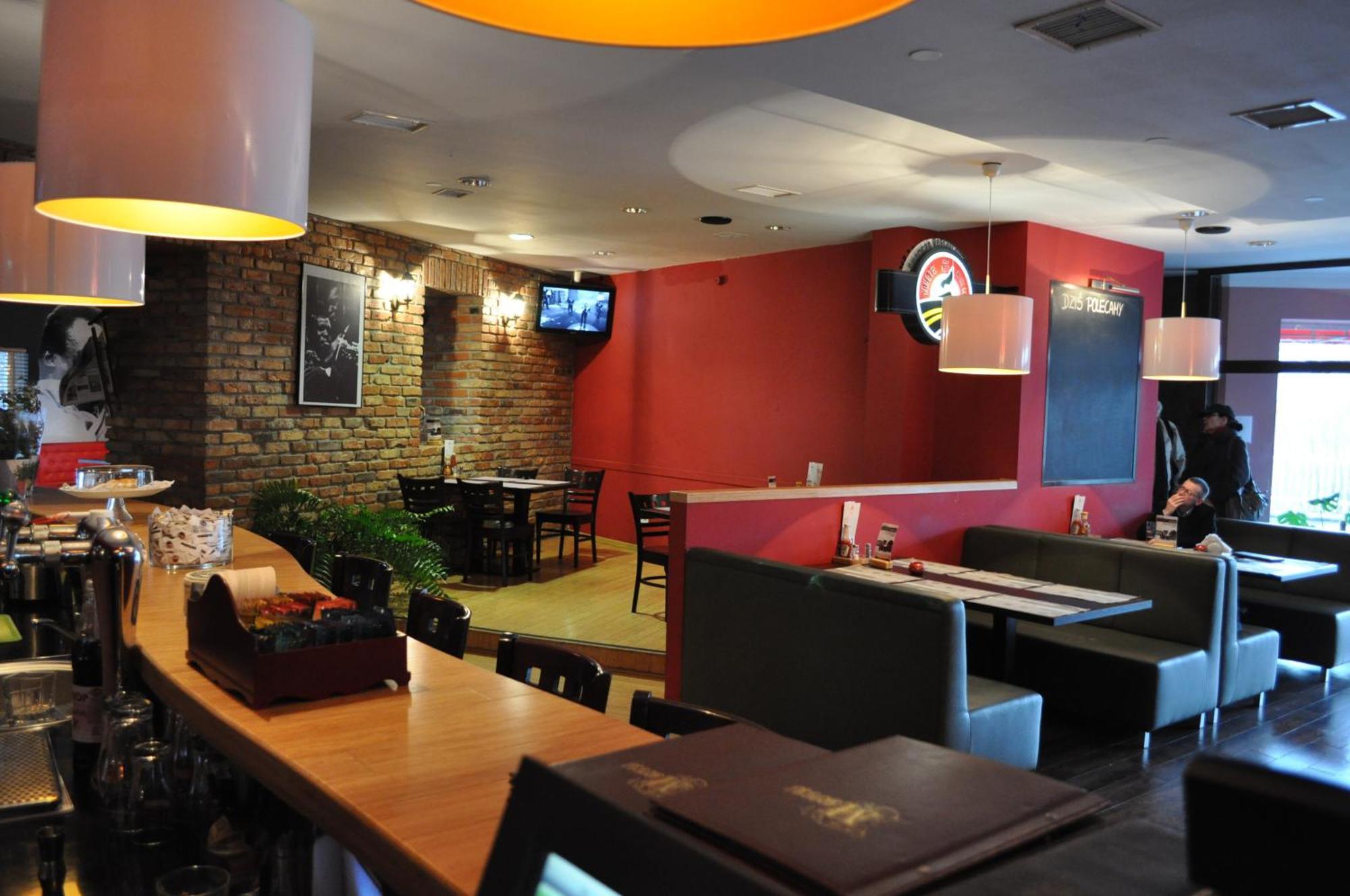 Hotel Orlik Plonsk Ngoại thất bức ảnh