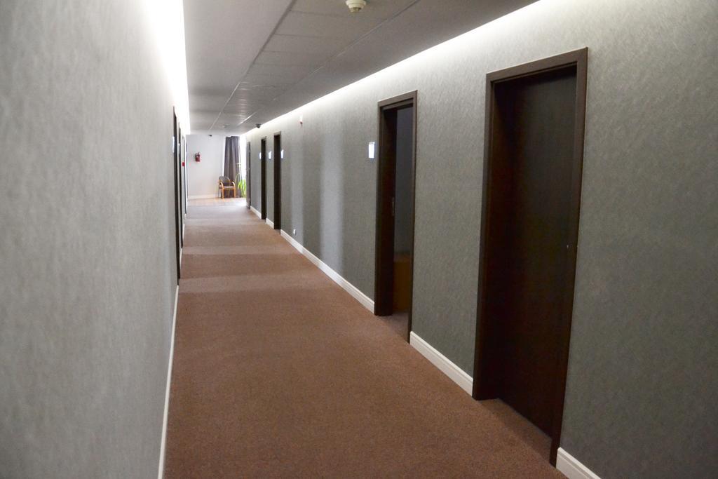 Hotel Orlik Plonsk Ngoại thất bức ảnh
